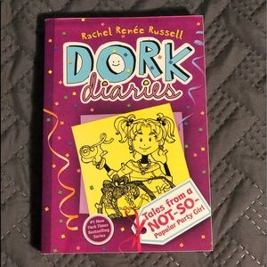 Dork diaries, book 2